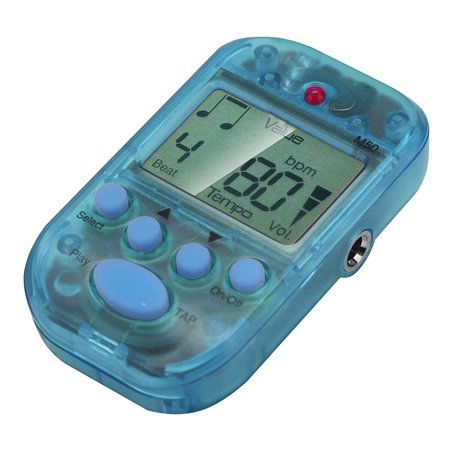 Métronome numérique avec intervalles réglables pour professionnels
