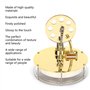 Modèle de Moteur Stirling, Générateur de Moteur Stirling Drôle pour les Cadeaux de Décoration pour Enfants pour les étudiants po