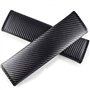 LKILFUWX Coussinets de ceinture de sécurité de voiture en 2 parties, pour Mazda 3 Mazda CX-3 Mazda 6 CX-5 MX-5 CX-9 Confortable 