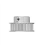 5pcs Mxl Poulie de synchronisation 55 dents de 20 mm