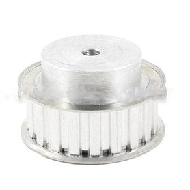 Largeur de la courroie de 21 mm alésage de 10 mm 9