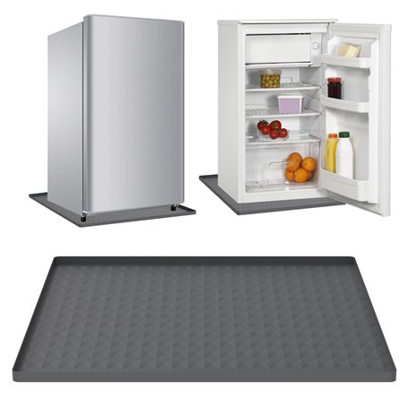 Mini tapis en silicone pour réfrigérateur