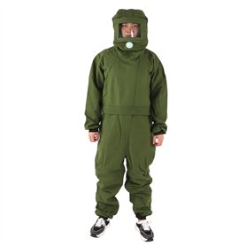 Costume de sablage