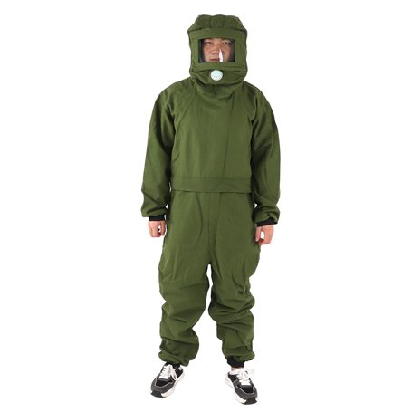 Costume de sablage