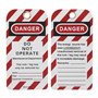 Kits de consignation, Kit de consignation de consignation Sécurité électrique pratique pour les stations de consignation et de c