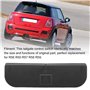 Interrupteur de Hayon Automobile, Bouton en Caoutchouc 51137039261 de Remplacement pour R56 R50 R57 R58 R59