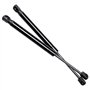 Bqieai 2PCS Voiture Verin hydraulique Capot, pour Mercedes-Benz C-Class W203 CL55 CLK Avant Capot Ressort Moteur Support Levage 