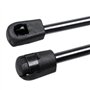 Bqieai 2PCS Voiture Verin hydraulique Capot, pour Mercedes-Benz C-Class W203 CL55 CLK Avant Capot Ressort Moteur Support Levage 