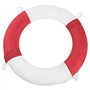 Anneau de natation en mousse, bouée de piscine Lifeguard Tube de sauvetage Anneaux de jet de sécurité pour bateau Dispositif de 