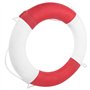 Anneau de natation en mousse, bouée de piscine Lifeguard Tube de sauvetage Anneaux de jet de sécurité pour bateau Dispositif de 