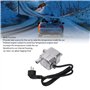 Weikeya Réchauffeur de Moteur ,préchauffeur de Voiture Multifonction avec connecteur en T pour Camping Car de Bateau de Camion d