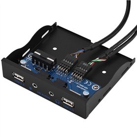 Yunseity Panneau Avant USB