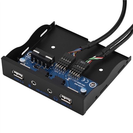 Yunseity Panneau Avant USB