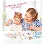 Coloré Kit Bracelet Fille
