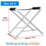 Support de Rangement en Aluminium pour Kayak