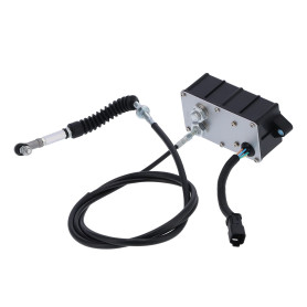 Moteur d'accélérateur