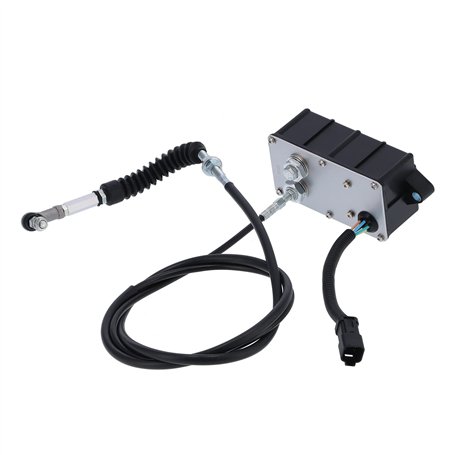 Moteur d'accélérateur