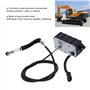 composants de contrôle industriel DC 24V accessoires d'excavatrice en acier de bonne qualité professionne