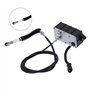 Moteur d'accélérateur, composants de contrôle industriel DC 24V accessoires d'excavatrice en acier de bonne qualité professionne