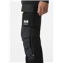 PANTALON DE TRAVAIL OXFORD 4X