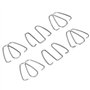 Fil de Correction D'ongle D'orteil, Outil de Correction D'ongle D'orteil, Outil de Soin des Pieds de Traitement de Pédicure de R