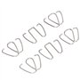 Fil de Correction D'ongle D'orteil, Outil de Correction D'ongle D'orteil, Outil de Soin des Pieds de Traitement de Pédicure de R