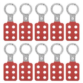 10Pcs Moraillon de consignation