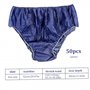 Hygienic Travel Underwear High Cut Briefs pour Hotel