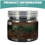 1 bouteille Activateur de sol Activateur multifonctionnel Engrais de plante intérieure pratique multifonctionnelle pour les fleu