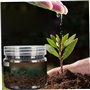 1 bouteille Activateur de sol Activateur multifonctionnel Engrais de plante intérieure pratique multifonctionnelle pour les fleu