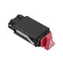 XEDLAMP Interrupteur d'urgence de Danger for A6 S4, Voyant d'avertissement, Clignotant, Relais de Commande, Accessoires de Voitu