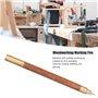 Stylo de couteau à découper, stylo de marquage polyvalent pour le travail du bois pour la gravure pour le marquage pour la coupe