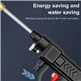 Lavage de Voiture, Nettoyeur de Pression sans Fil 60bar 300W Nettoyeur de Pression Haute Performance avec Batterie Rechargeable 