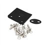 Klaxon de trompette simple 12 V pour bateau 125 dB, Avertisseur Sonore Pouet
