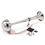Klaxon de trompette simple 12 V pour bateau 125 dB, Avertisseur Sonore Pouet