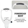 ExoticaBlend Support de Mentonnière Support de Front Accessoires d'optométrie, Accessoires d'équipement d'optométrie Support de 