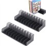 Nicoone Support de rangement pour cartes de jeu
