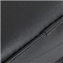 Nicoone Siège rehausseur de salon de coiffure, chaise de barbier pour enfant, coussin rehausseur pour coupe de cheveux, équipeme