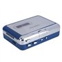 Lecteur Bluetooth Portable Lecteur Musique Audio vers Numérique avec USB/Écouteur pour Ord