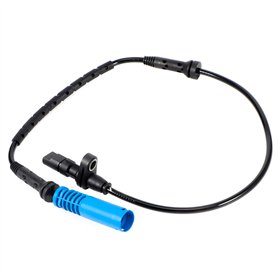 Akozon Capteur de Vitesse de Roue Système de Freinage ABS Avant Gauche/droit 34526756379 Capteurs de Vitesse de Freinage Antiblo