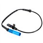 Akozon Capteur de Vitesse de Roue Système de Freinage ABS Avant Gauche/droit 34526756379 Capteurs de Vitesse de Freinage Antiblo