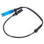 Akozon Capteur de Vitesse de Roue Système de Freinage ABS Avant Gauche/droit 34526756379 Capteurs de Vitesse de Freinage Antiblo