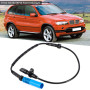 Akozon Capteur de Vitesse de Roue Système de Freinage ABS Avant Gauche/droit 34526756379 Capteurs de Vitesse de Freinage Antiblo