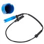 Akozon Capteur de Vitesse de Roue Système de Freinage ABS Avant Gauche/droit 34526756379 Capteurs de Vitesse de Freinage Antiblo
