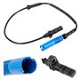 Akozon Capteur de Vitesse de Roue Système de Freinage ABS Avant Gauche/droit 34526756379 Capteurs de Vitesse de Freinage Antiblo