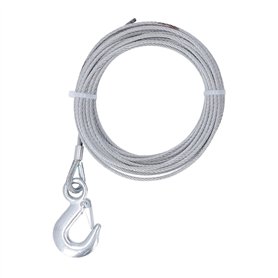 Pasamer Câble de treuil en acier inoxydable