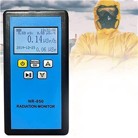 CHUNTIANMEI Compteur Geiger Portable