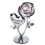 Crystocraft Crystal Ornement Coffret cadeau fabriqué avec des cristaux Swarovski