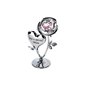 strass rose et inscription « For a special Mum