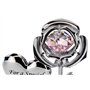 Crystocraft Crystal Ornement Coffret cadeau fabriqué avec des cristaux Swarovski, strass rose et inscription « For a special Mum